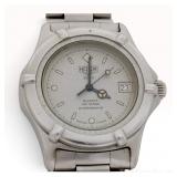 Heuer 2000 Professional Quartz Wristwatch Reference 962.213