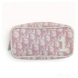 Christian Dior Monogram Girly Trotter Cosmetic Pouch