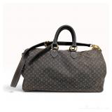 Louis Vuitton Monogram Idylle Speedy Voyage 45 Travel Bag