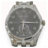 Hamilton Jazzmaster Thinline Small Second Quartz Watch H38411183