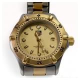 TAG Heuer Professional 200 Meters Ladies Wrist Watch Reference WE1420-R