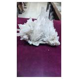 A RARE SCOLECITE SPECIMEN FORMATION