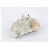 AN APOPHYLLITE SPECIMEN