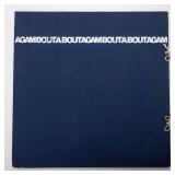 PORTFOLIO - ABOUT AGAM., France, 1974
