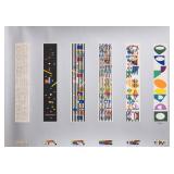 Yaakov Agam - Windows.