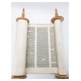 A SEFER TORAH. Poland, c. 1880.