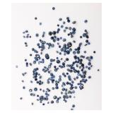 A LARGE SAPPHIRE LOT