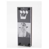 A CHABAD REBBE MEZUZAH CASE (COVER)