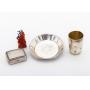 JUDAICA, LETTERS, OBJECTS, ESTATES, ROCKS