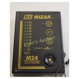 RS Mizar M24 gold tester works!