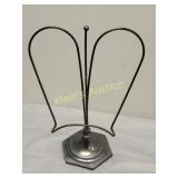 antique sheet music or book stand by Wilcox