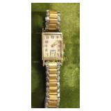 1955 Hamilton Brock 14K yellow gold watch working