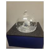 2016 swarovski christmas ball ornament in box