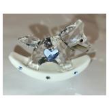 swarovski rocking horse #1194059? retired