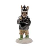 Royal Doulton Bunnykins Boy Skater Porcelain Figurine