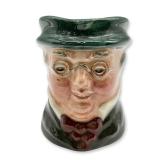 Mr Pickwick D6254 - Mini - Royal Doulton Character Jug