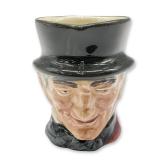 John Peel D6130 - Mini - Royal Doulton Character Jug