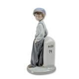 Lladro The Wanderer Porcelain Figurine 5400