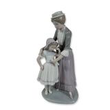 Lladro Solace Porcelain Figurine Number 5142