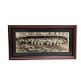 Panoramic Photographic Print,1929 Notre Dame National Champions