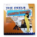 The Peels Juanita Banana 12-Inch Stereo LP Record Karate Records KSD 5402