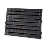 Fleming, Ian. Collection of James Bond Hardcover Books
