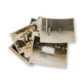 Lot of 20 Vintage Automotive Accidents, c. 1950'1960s
