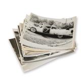 Lot of 20 Vintage 1953-1960s Highway Safety & Accident Photojournalism Archive
