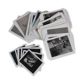 Collection of Vintage Industrial Polaroid Photographs