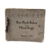 1912 L.C. Chase & Co. Plush Robes Trade Catalog