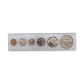 1977 US Uncirculated Coin Year Set
