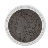 US 1887 Morgan Silver Dollar
