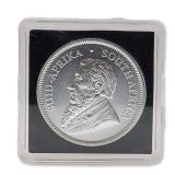 South Africa Krugerrand Fine Silver Coin