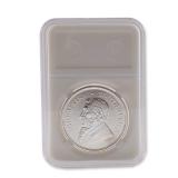 2022 1 oz South African Silver Krugerrand Coin