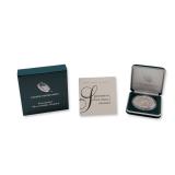 US Mint Thomas Jefferson .999 Fine Silver Medal