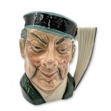 Mikado D6507 - Small - Royal Doulton Character Jug