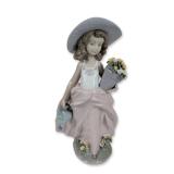 Lladro A Wish Come True Porcelain Figurine 7676
