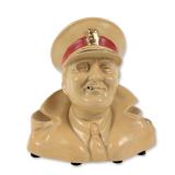 Royal Doulton Ceramic Army Club Advertising Ashtray