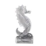 Waterford Crystal Seahorse Figurine