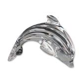 Waterford Crystal Leaping Dolphin Figurine