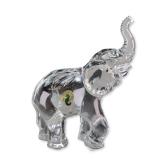 Waterford Crystal Elephant Figurine