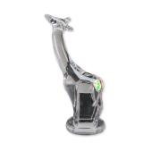 Waterford Crystal Africa Giraffe Figurine