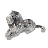 Swarovski Crystal 1995 Annual Edition Figurine, Inspiration Africa The Lion