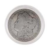 US 1884 Morgan Silver Dollar