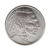 US .999 Silver Buffalo Round
