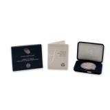 2020-W United States Mint American Eagle Silver One Ounce Proof Coin