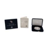 2020-W United States Mint American Eagle Silver One Ounce Proof Coin