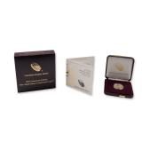 2018-W United States Mint American Liberty Gold One-Tenth Ounce Proof Coin