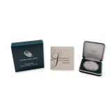 US Mint John Adams Presidential Silver Medal