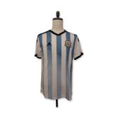 Lionel Messi Signed Argentina Soccer Jersey